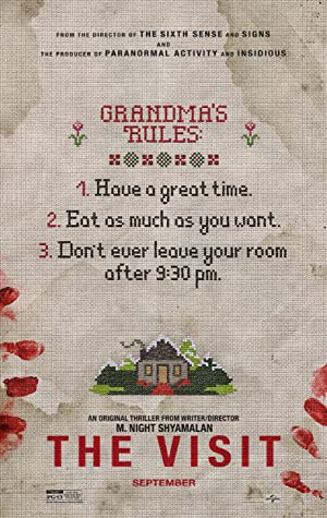 دانلود فیلم The Visit