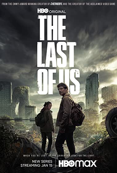 دانلود سریال The Last of Us (آخرین بازمانده از ما) با زیرنویس فارسی چسبیده