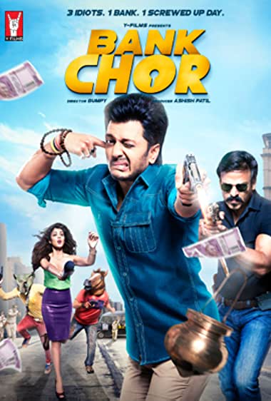 دانلود فیلم Bank Chor