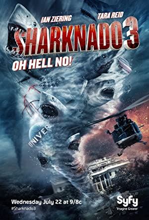 دانلود فیلم Sharknado 3: Oh Hell No!