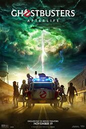 دانلود فیلم Ghostbusters: Afterlife