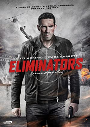 دانلود فیلم Eliminators