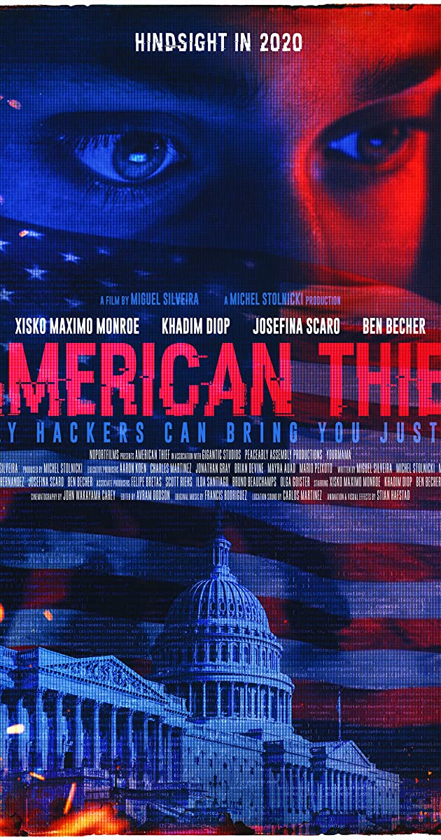 دانلود فیلم American Thief