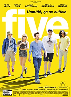 دانلود فیلم Five