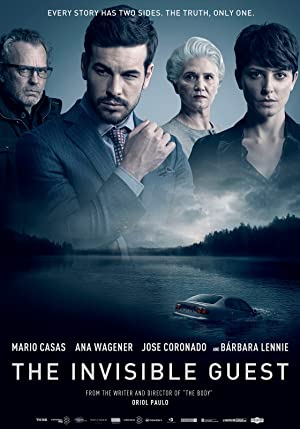 دانلود فیلم The Invisible Guest