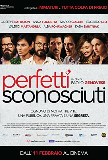 دانلود فیلم Perfetti sconosciuti