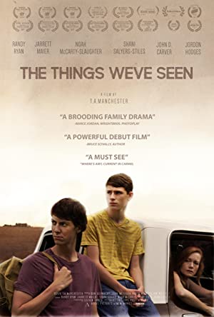 دانلود فیلم The Things We've Seen