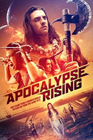 دانلود فیلم Apocalypse Rising