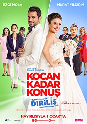 دانلود فیلم Kocan Kadar Konus Dirilis