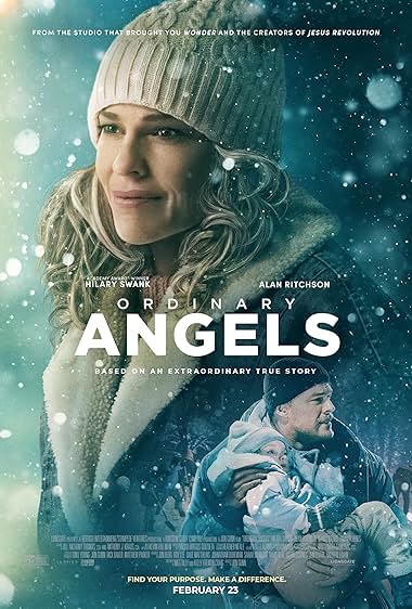 دانلود فیلم Ordinary Angels (فرشتگان معمولی) بدون سانسور به صورت رایگان