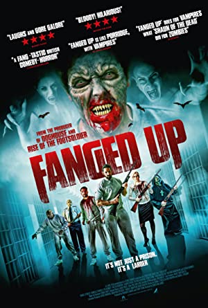 دانلود فیلم Fanged Up