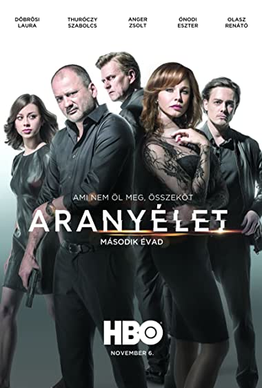 دانلود سریال Aranyélet