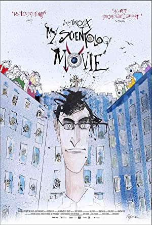 دانلود فیلم My Scientology Movie