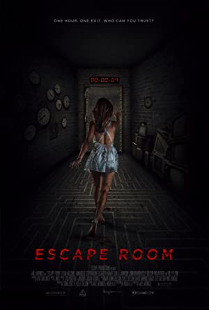 دانلود فیلم Escape Room