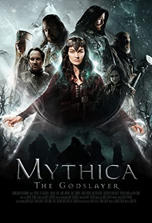 دانلود فیلم Mythica: The Godslayer