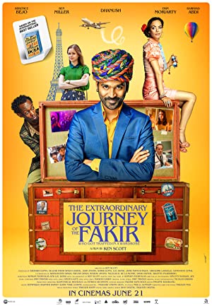 دانلود فیلم The Extraordinary Journey of the Fakir