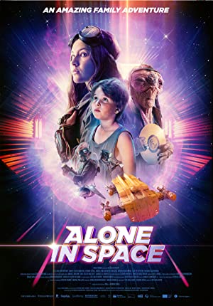 دانلود فیلم Alone in Space