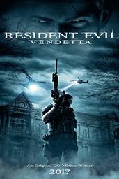 دانلود فیلم Resident Evil: Vendetta