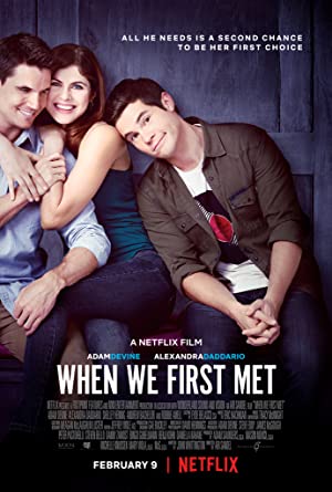 دانلود فیلم When We First Met