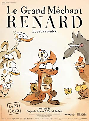 دانلود فیلم The Big Bad Fox and Other Tales...