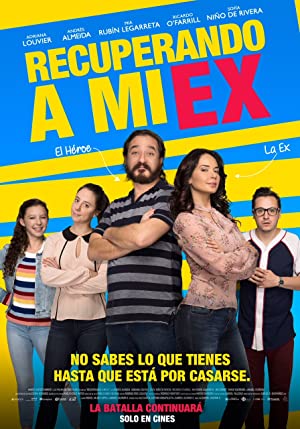 دانلود فیلم Recuperando a mi Ex