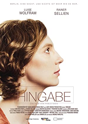 دانلود فیلم Hingabe