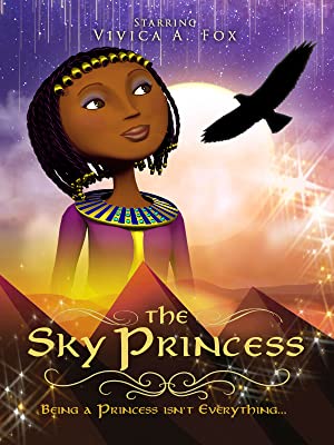 دانلود فیلم The Sky Princess