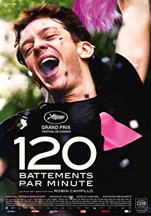 دانلود فیلم 120 battements par minute