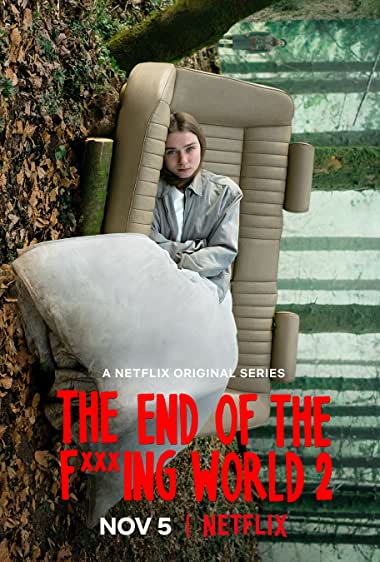 دانلود سریال The End of the F***ing World