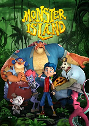 دانلود فیلم Monster Island