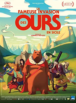 دانلود فیلم The Bears' Famous Invasion of Sicily