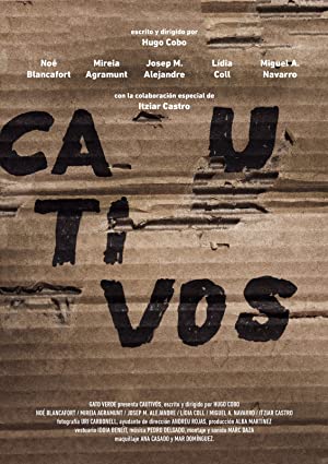 دانلود فیلم Cautivos