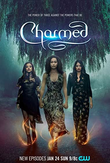 دانلود سریال Charmed