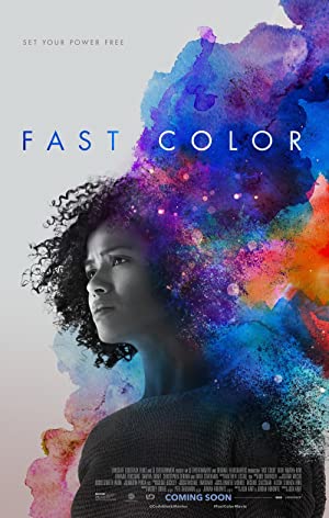 دانلود فیلم Fast Color