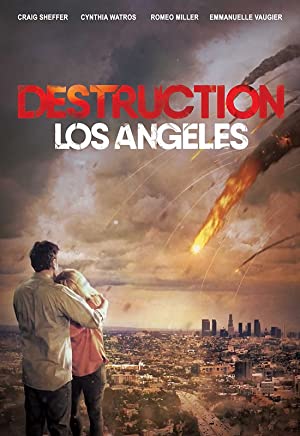 دانلود فیلم Destruction Los Angeles