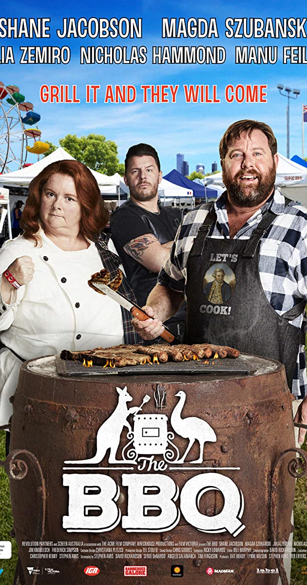 دانلود فیلم The BBQ