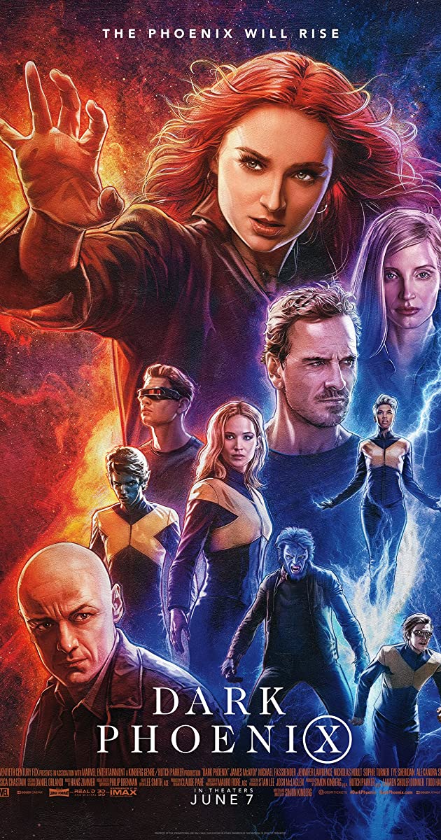 دانلود فیلم Dark Phoenix