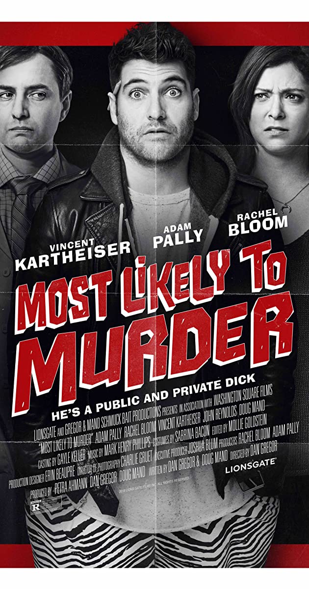 دانلود فیلم Most Likely to Murder