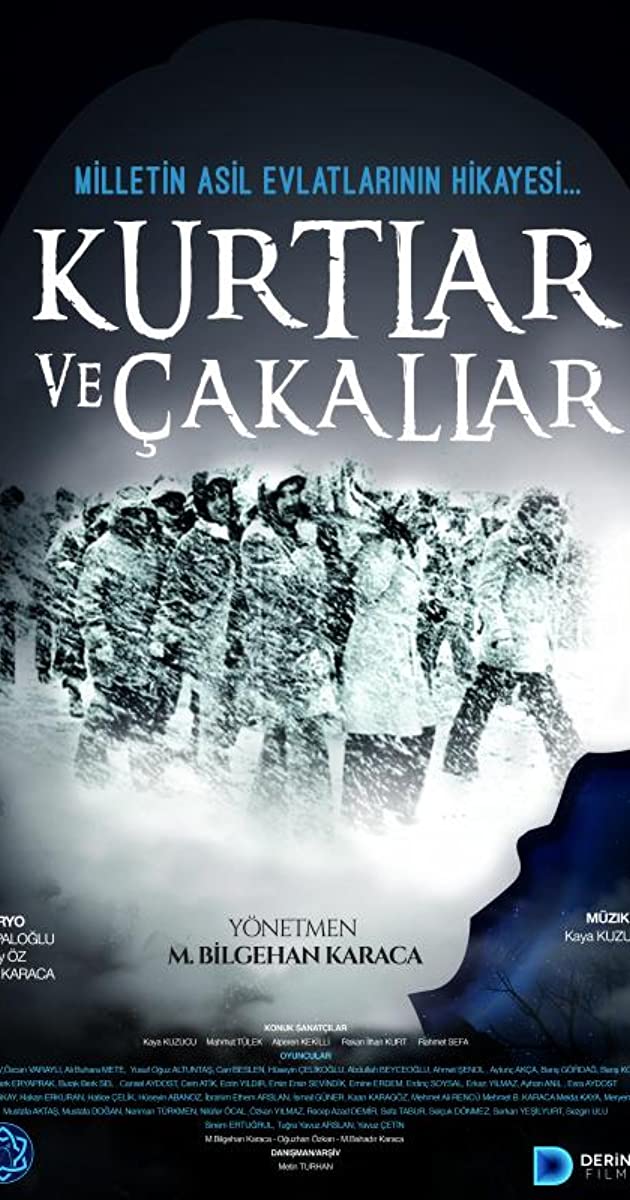 دانلود فیلم Kurtlar ve Çakallar