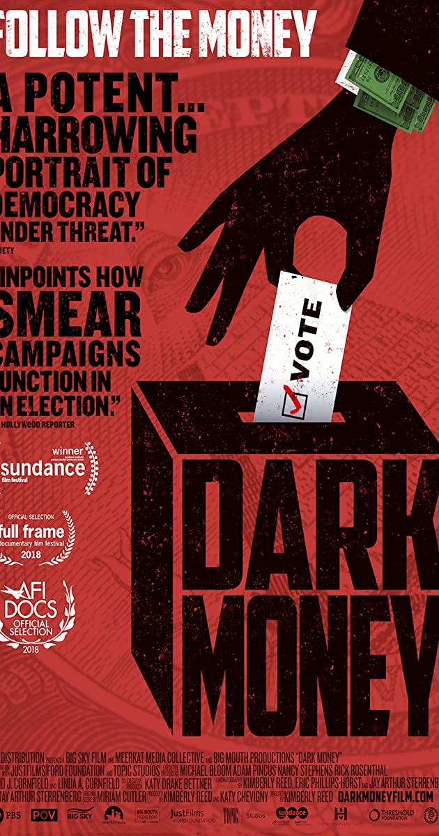 دانلود فیلم Dark Money