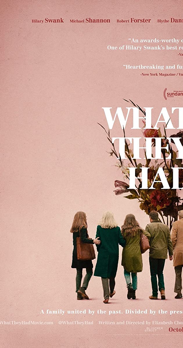 دانلود فیلم What They Had