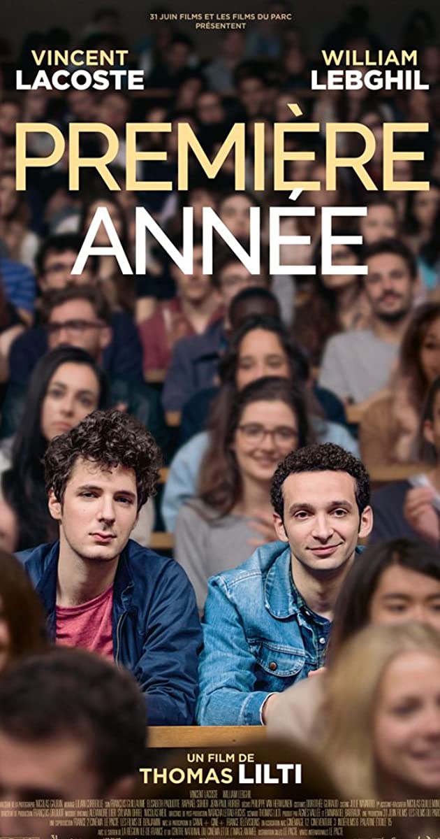 دانلود فیلم Première année