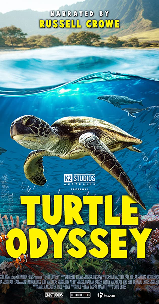 دانلود فیلم Turtle Odyssey