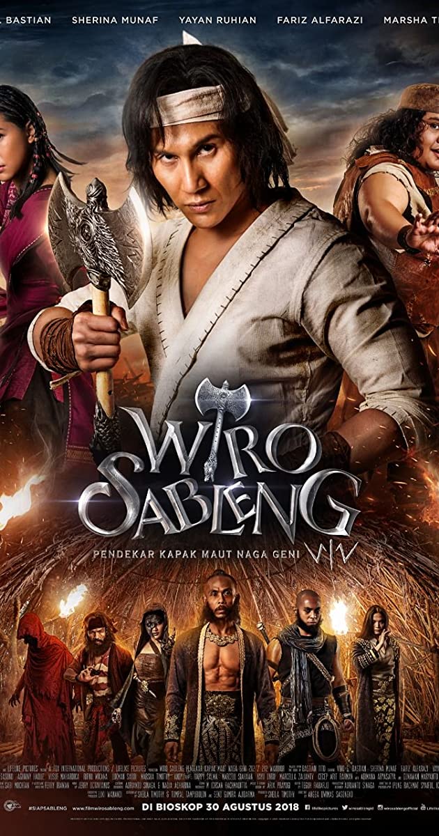 دانلود فیلم Wiro Sableng 212