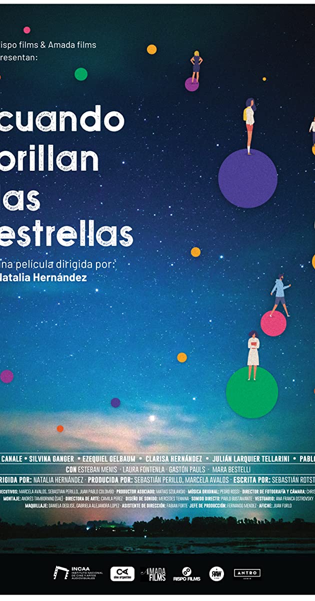 دانلود فیلم Cuando Brillan las Estrellas