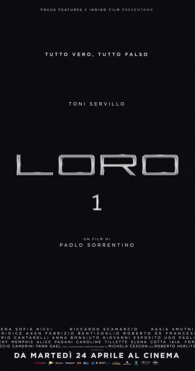 دانلود فیلم Loro 1