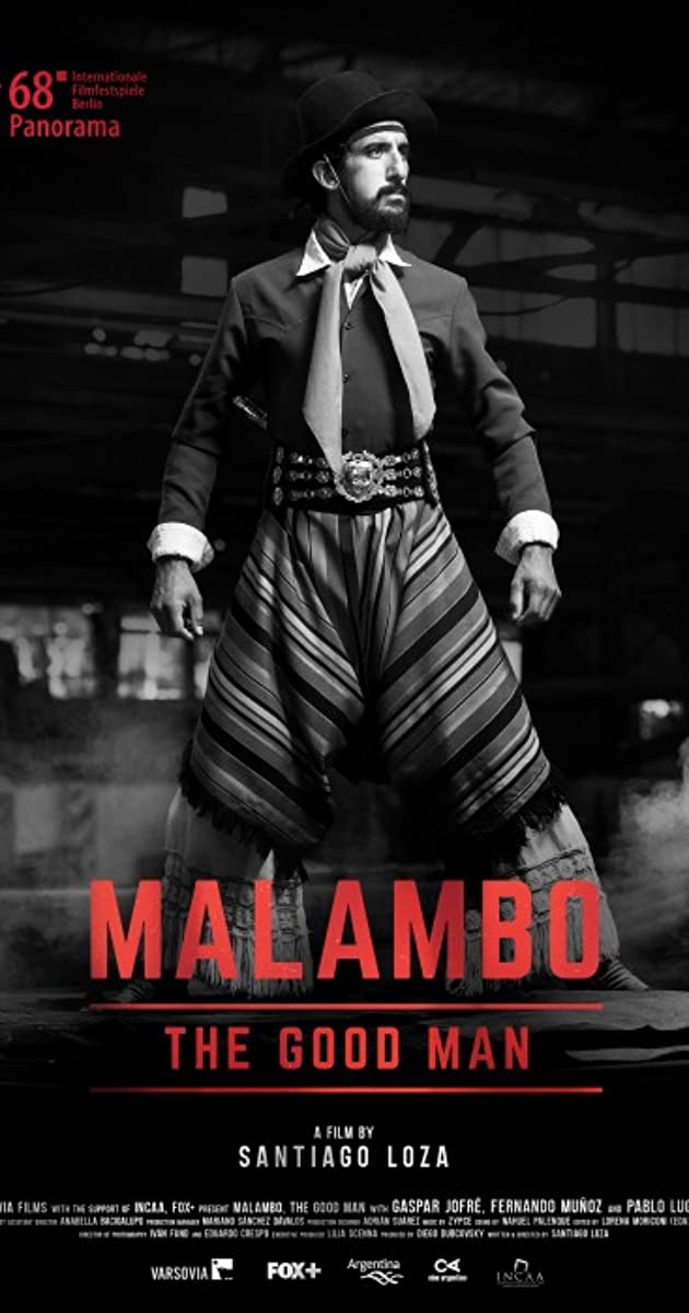 دانلود فیلم Malambo, El Hombre Bueno