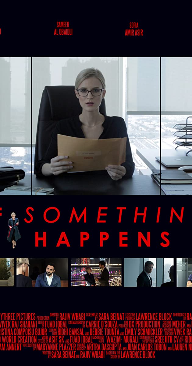 دانلود فیلم If Something Happens