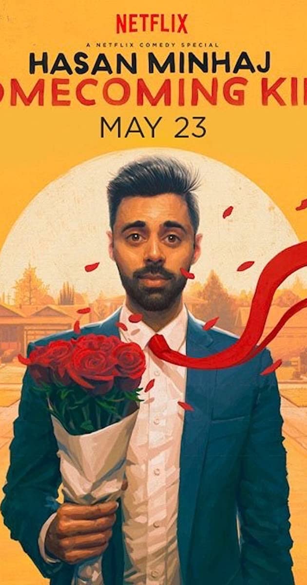 دانلود فیلم Hasan Minhaj: Homecoming King