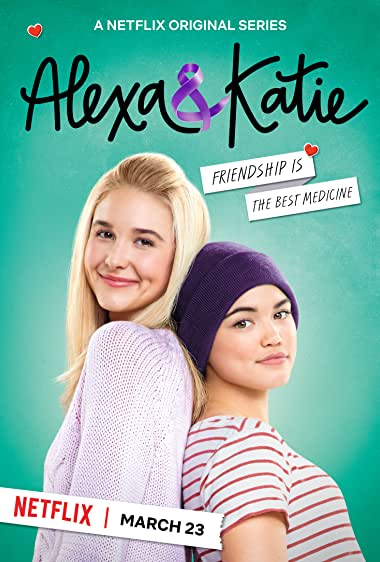 دانلود سریال Alexa & Katie